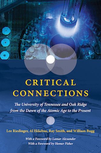 Cover image for Critical Connections