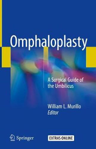 Cover image for Omphaloplasty: A Surgical Guide of the Umbilicus