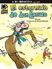 Cover image for El Estornudo de Don Lanudo