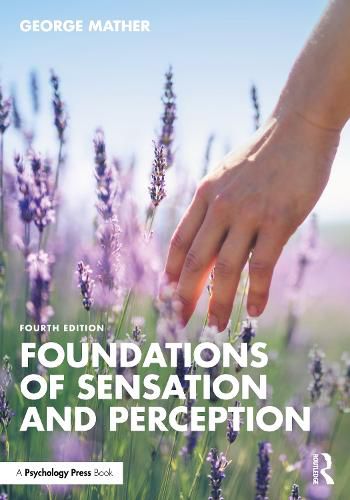 Cover image for Foundations of Sensation and Perception