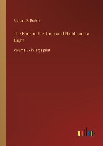 Cover image for The Book of the Thousand Nights and a Night