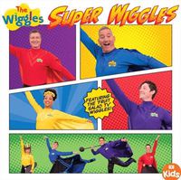 Cover image for Super Wiggles