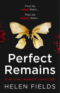Cover image for Perfect Remains