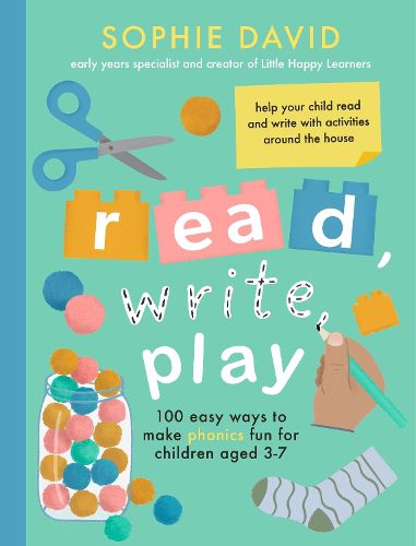 Cover image for Read, Write, Play