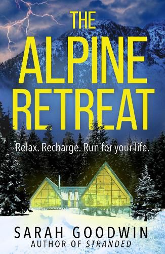 Cover image for The Alpine Retreat