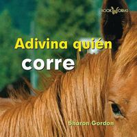 Cover image for Adivina Quien Corre (Guess Who Runs)