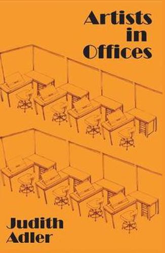 Cover image for Artists in Offices: An Ethnography of an Academic Art Scene