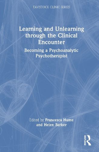Cover image for Learning and Unlearning through the Clinical Encounter