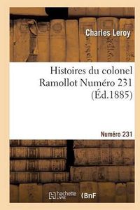 Cover image for Histoires Du Colonel Ramollot Numero 231