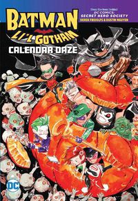 Cover image for Batman: Li'l Gotham: Calendar Daze