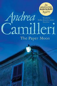 Cover image for The Paper Moon