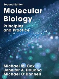 Cover image for Molecular Biology: Principles and Practice