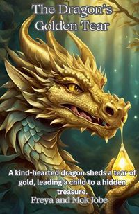 Cover image for The Dragon's Golden Tear