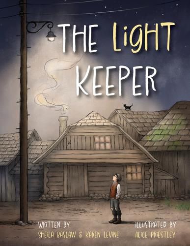 Cover image for The Light Keeper