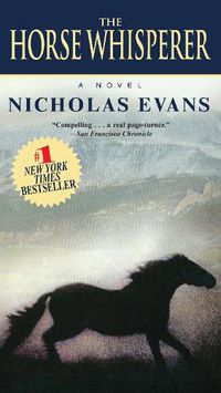 Cover image for The Horse Whisperer: A Novel