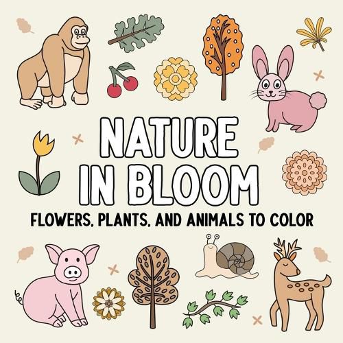 Cover image for Nature in Bloom