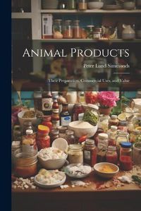 Cover image for Animal Products