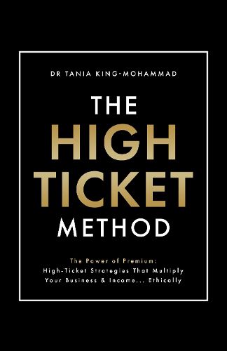 Cover image for The High-Ticket Method (R)?