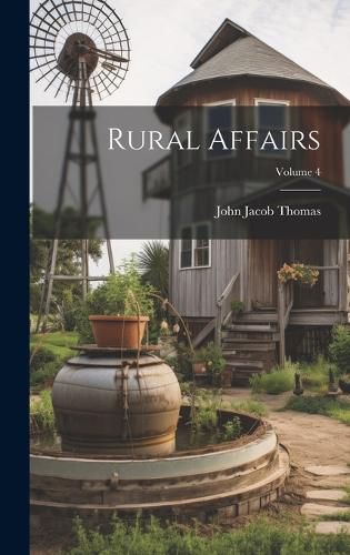 Cover image for Rural Affairs; Volume 4