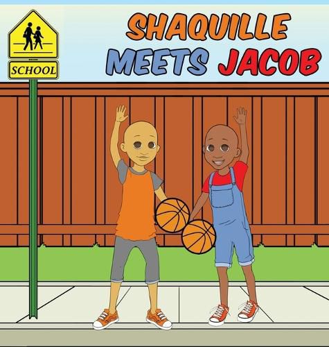 Cover image for Shaquille Meets Jacob