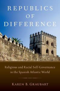 Cover image for Republics of Difference: Religious and Racial Self-Governance in the Spanish Atlantic World