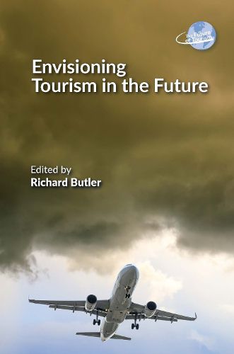 Cover image for Envisioning Tourism in the Future