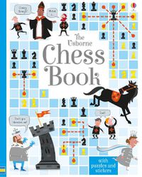 Cover image for Usborne Chess Book