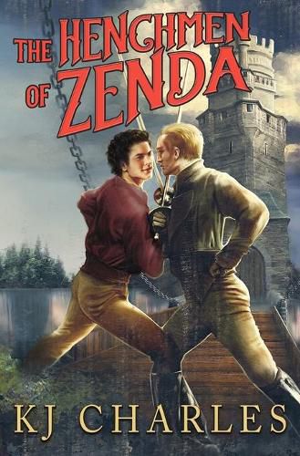 Cover image for Henchmen of Zenda