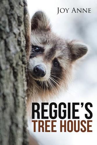 Cover image for Reggie's Tree House