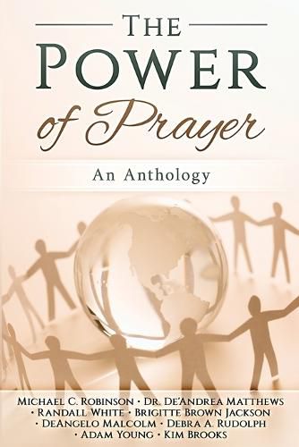 Cover image for The Power of Prayer: An Anthology