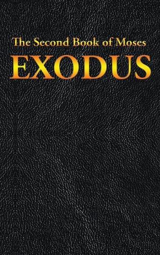 Cover image for Exodus: The Second Book of Moses