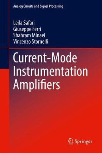 Cover image for Current-Mode Instrumentation Amplifiers