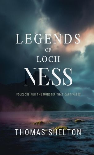 Cover image for Legends of Loch Ness