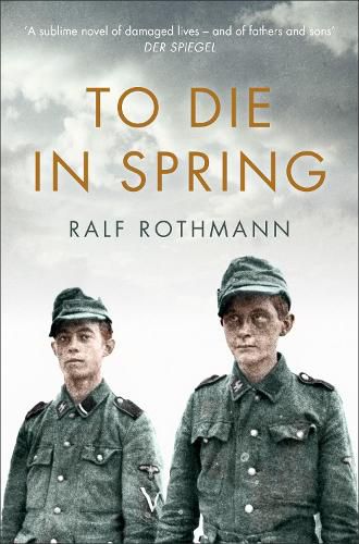 Cover image for To Die in Spring