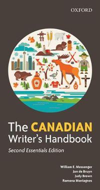 Cover image for The Canadian Writer's Handbook: Second Essentials Edition