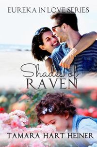 Cover image for Shades of Raven