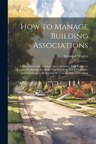 Cover image for How to Manage Building Associations