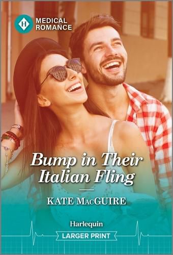 Cover image for Bump in Their Italian Fling