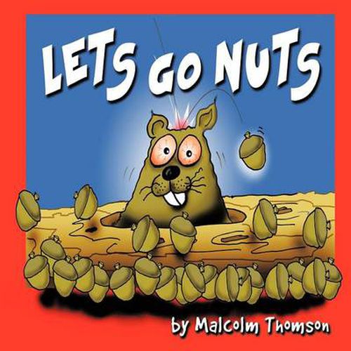 Cover image for Let's Go Nuts