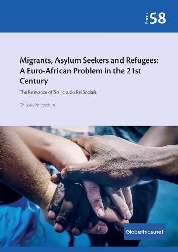 Cover image for Migrants, Asylum Seekers, and Refugees: The Relevance of 'Sollicitudo Rei Socialis