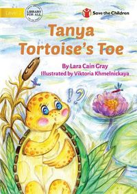 Cover image for Tanya Tortoise's Toe