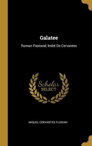 Cover image for Galatee