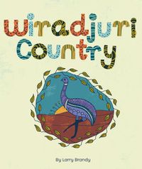 Cover image for Wiradjuri Country