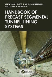 Cover image for Handbook of Precast Segmental Tunnel Lining Systems