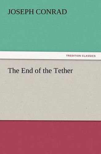 Cover image for The End of the Tether