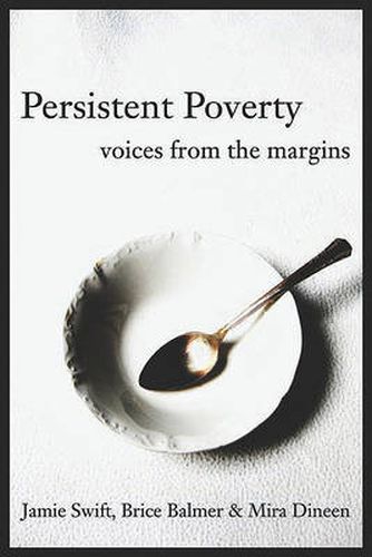 Cover image for Persistent Poverty: Voices from the Margins