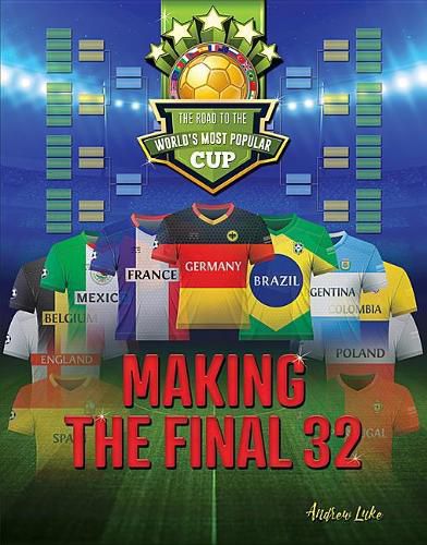 Cover image for Making the Final 32