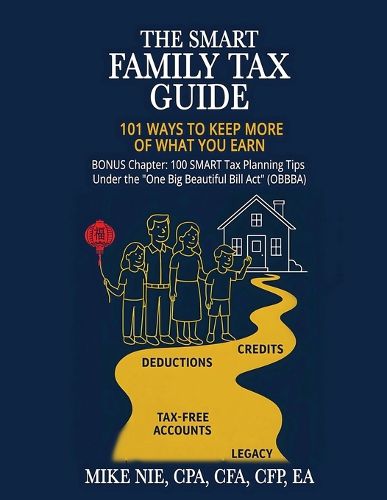 Cover image for The Smart Family Tax Guide