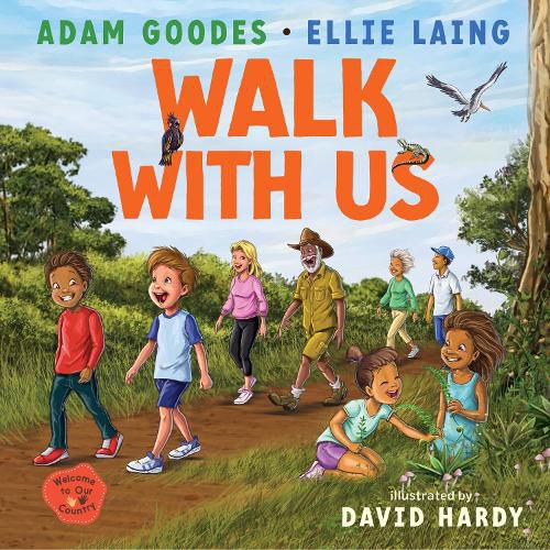 Cover image for Walk With Us: Welcome to Our Country