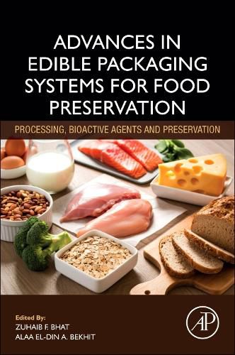 Cover image for Advances in Edible Packaging Systems for Food Preservation